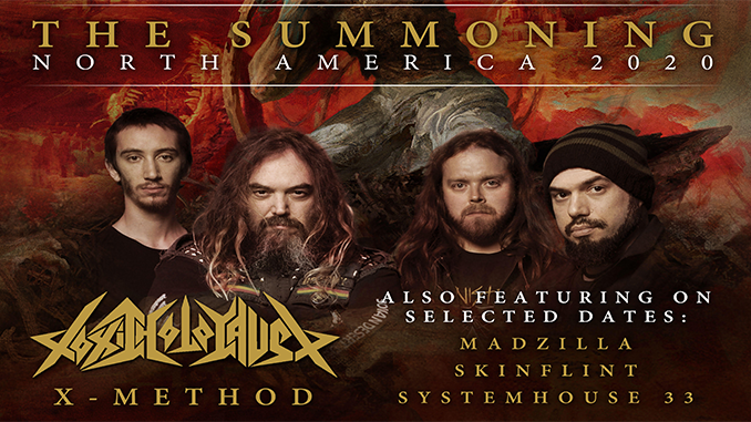 Soulfly USA Broken Tomb