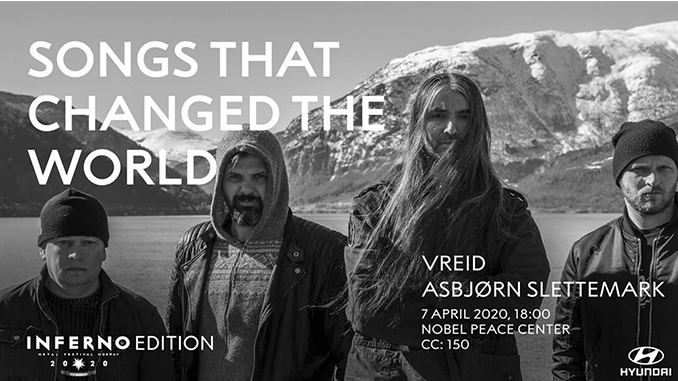 Vreid Oslo Broken Tomb