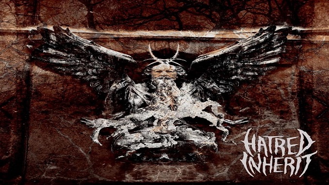 cover Hatred Inherit - Hatred Inherit