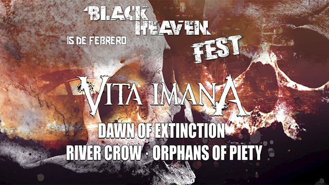 Black Heaven Fest III Broken Tomb