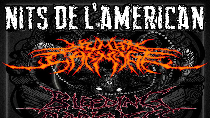 Bleeding Darkness Gavá Broken Tomb