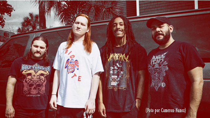 Creeping Death Broken Tomb