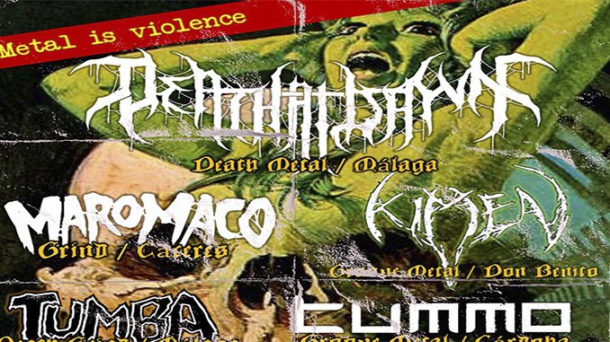 Death at Dawn Chiclana Broken Tomb