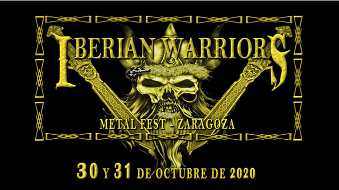 Iberian Warriors 2020 Broken Tomb
