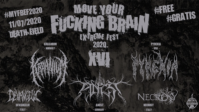 Move Your Fucking 2020 Broken tomb