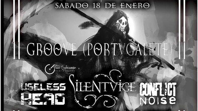 Silentvice Portugalete Broken Tomb