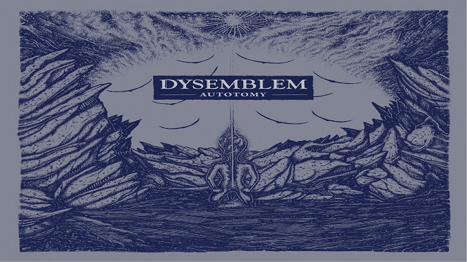 cover DYSEMBLEM - AUTOTOMY