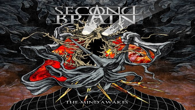 cover Second Brain - The Mind Awakes