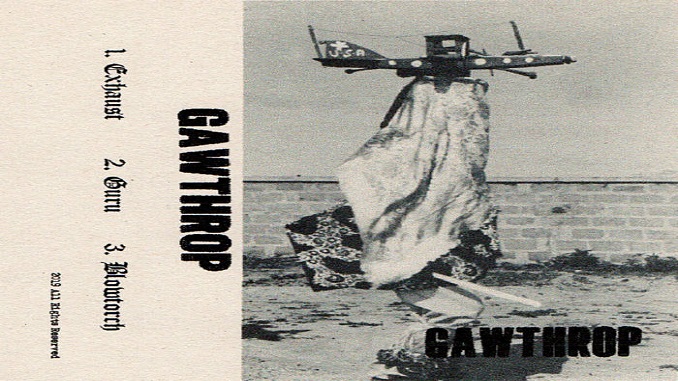 gawthrop cover