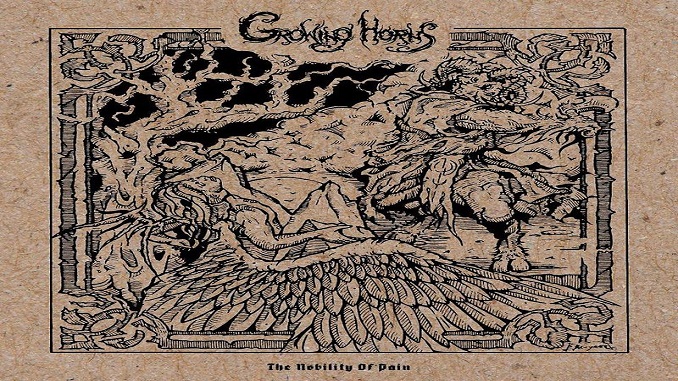 growing horns