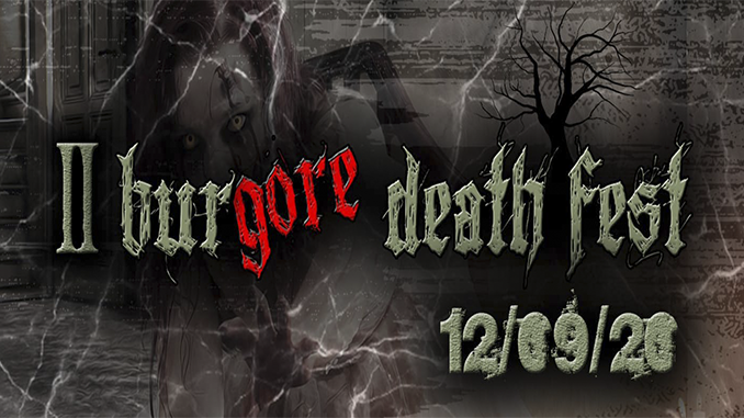 Burgore Fest II 2020 Broken Tomb