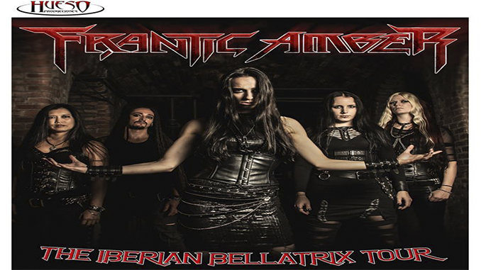Frantic Amber Gira 2020 Broken Tomb