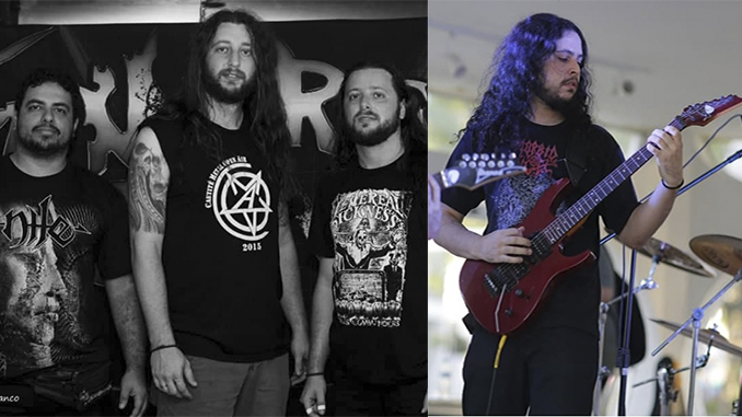 Venereal Sickness Brasil Broken Tomb