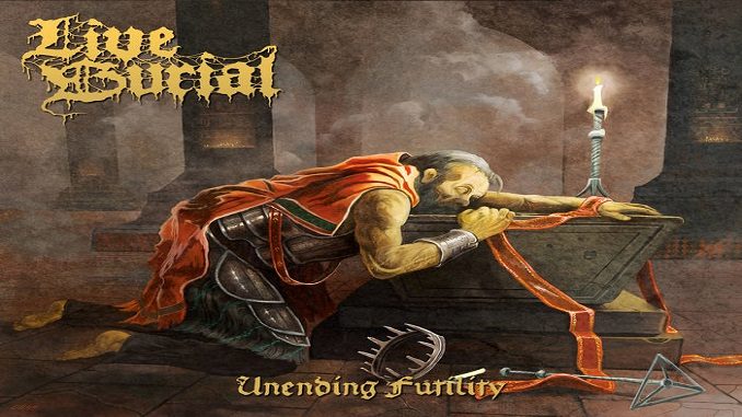live burial la buena