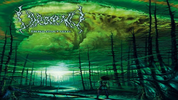 cover Virocracy - Irradiation