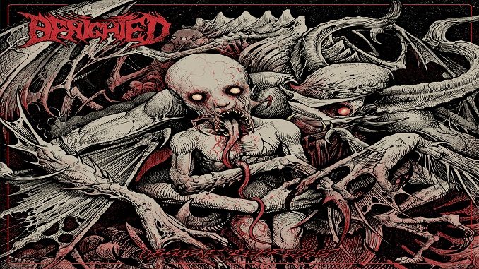 benighted
