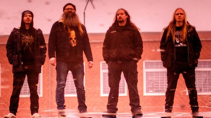 Deranged Broken Tomb