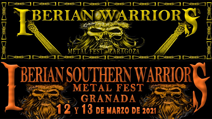 Iberian Warriors 2021 Broken Tomb