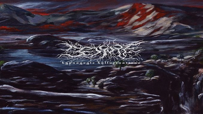 cover Bedsore - Hypnagogic Hallucinations
