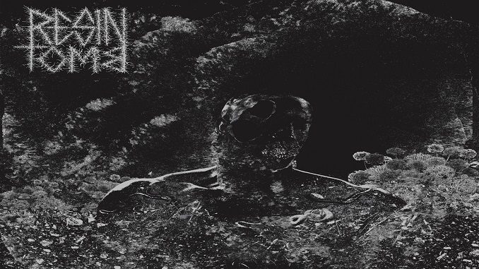 resin tomb