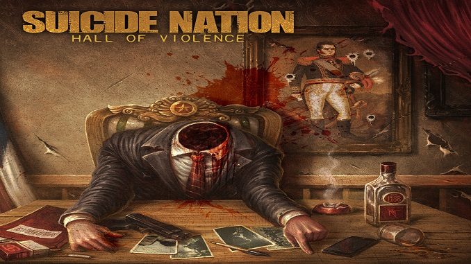 suicide nation