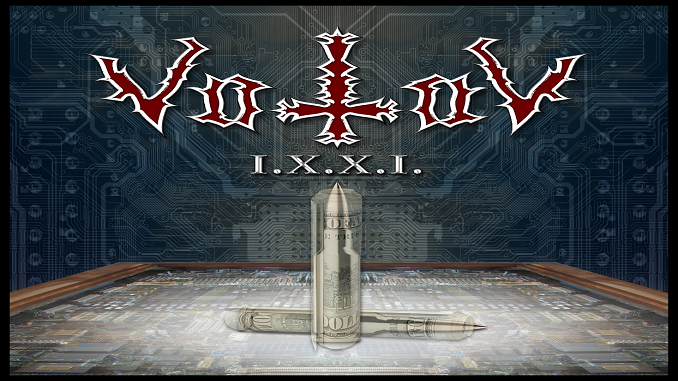 I.X.X.I. CD art