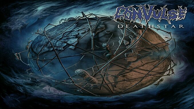 cover Convulse - Deathstar