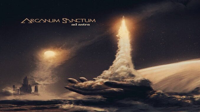 arcanum sanctum cover