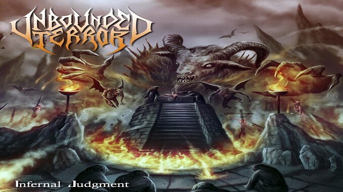 cover Unbounded Terror - Infernal Judgment