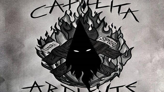 capillita ardiente