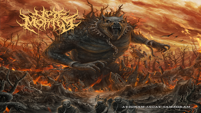 vox mortis