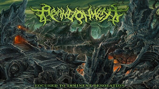 Abandonment - Focused To Inminent Desolation