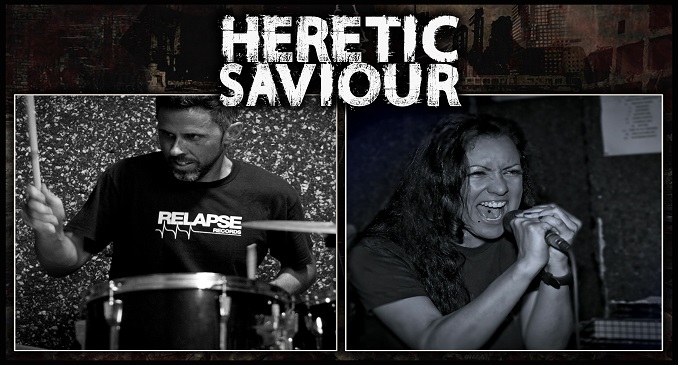 HERETIC SAVIOUR color