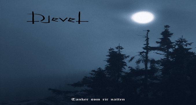 cover Djevel - Tanker Som Rir Natten