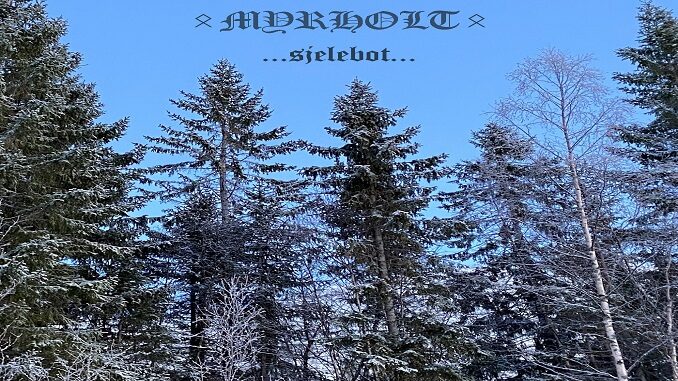 myrholt cover