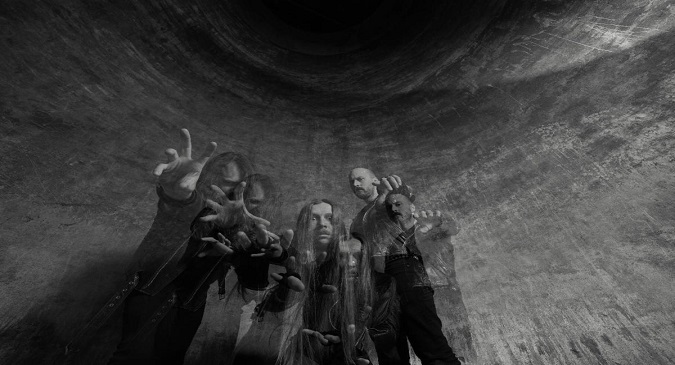 GHASTLY 2 photo by S. Kujansuu
