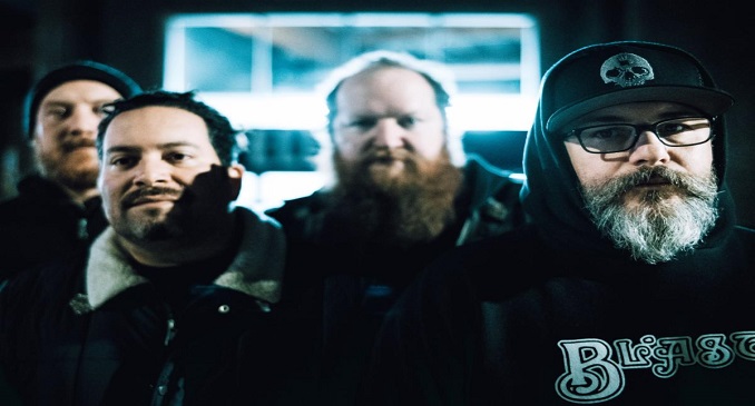 band photo by scott evans