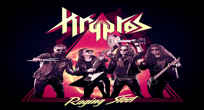 2021_Kryptos_Raging Steel_Single