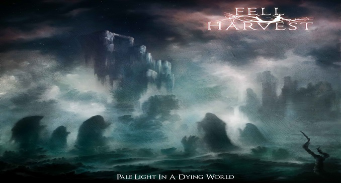 fell harvest cover