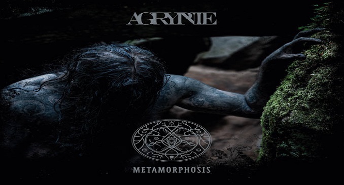agrypnie cover