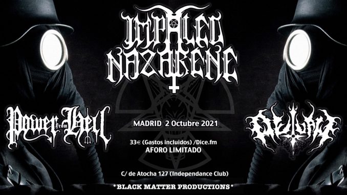 Impaled Nazarene Web