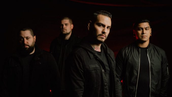 Whitin the ruins band web