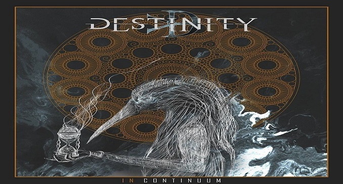 destinity cover