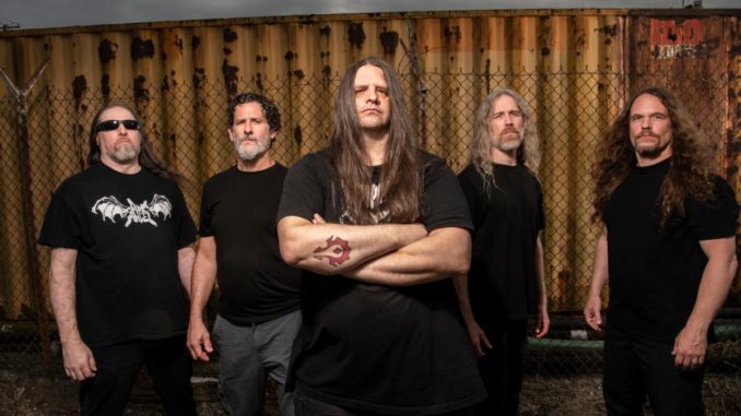 Cannibal Corpse band