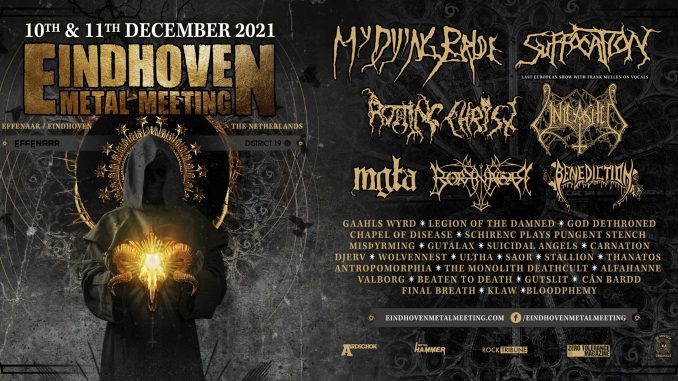 Eindhoven Metal Meeting 2021
