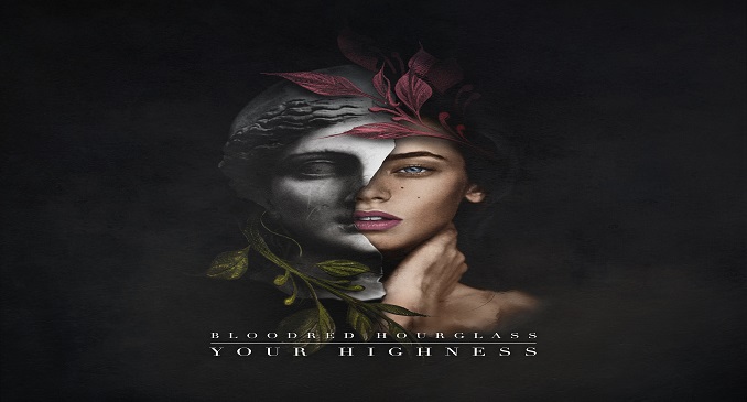 bloodred hourglass cover