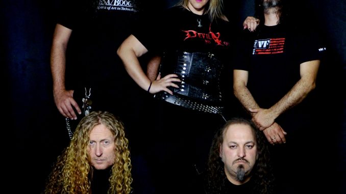 Devil In You band web
