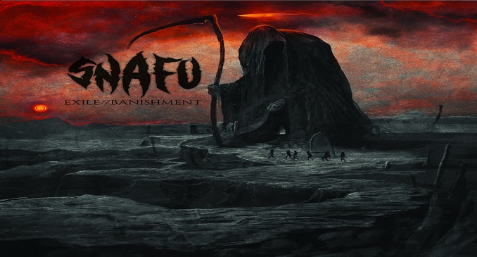 cover Snafu - Exile Banishment