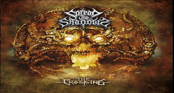 spread the shadows cover