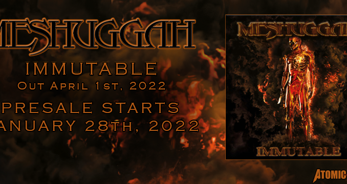 Meshuggah